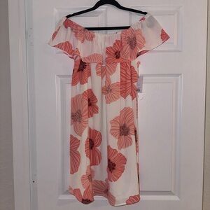 Nine West Flowered Sundress